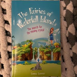 Brand New Children’s Paperback Book ‘The Fairies of Waterfall Island’